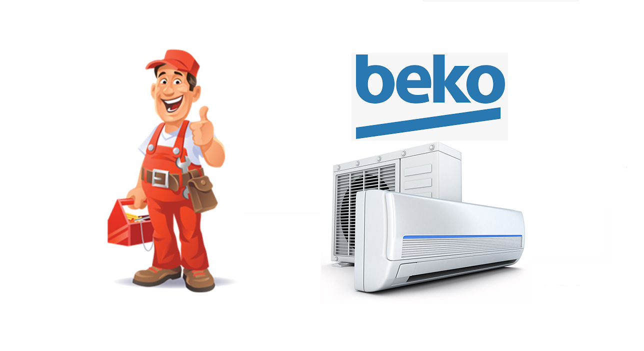 Alsancak beko klima servisi